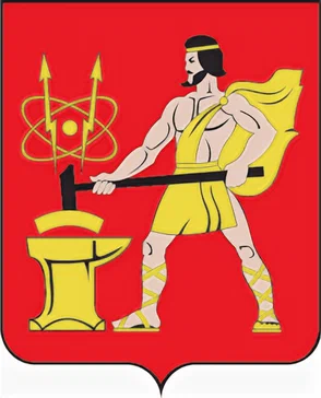 Герб Электростали