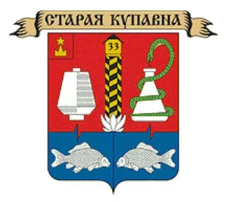 Герб Старой Купавны