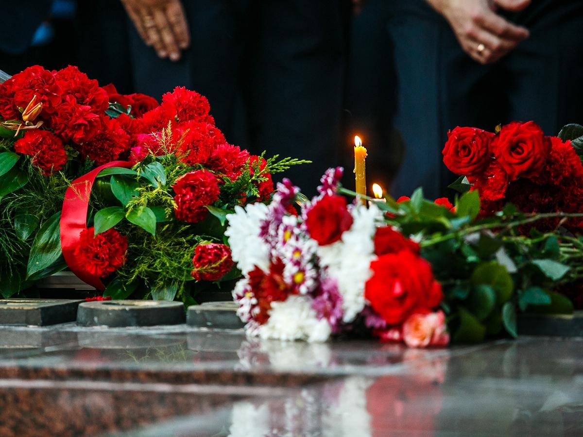 Как организовать похороны в Москве?