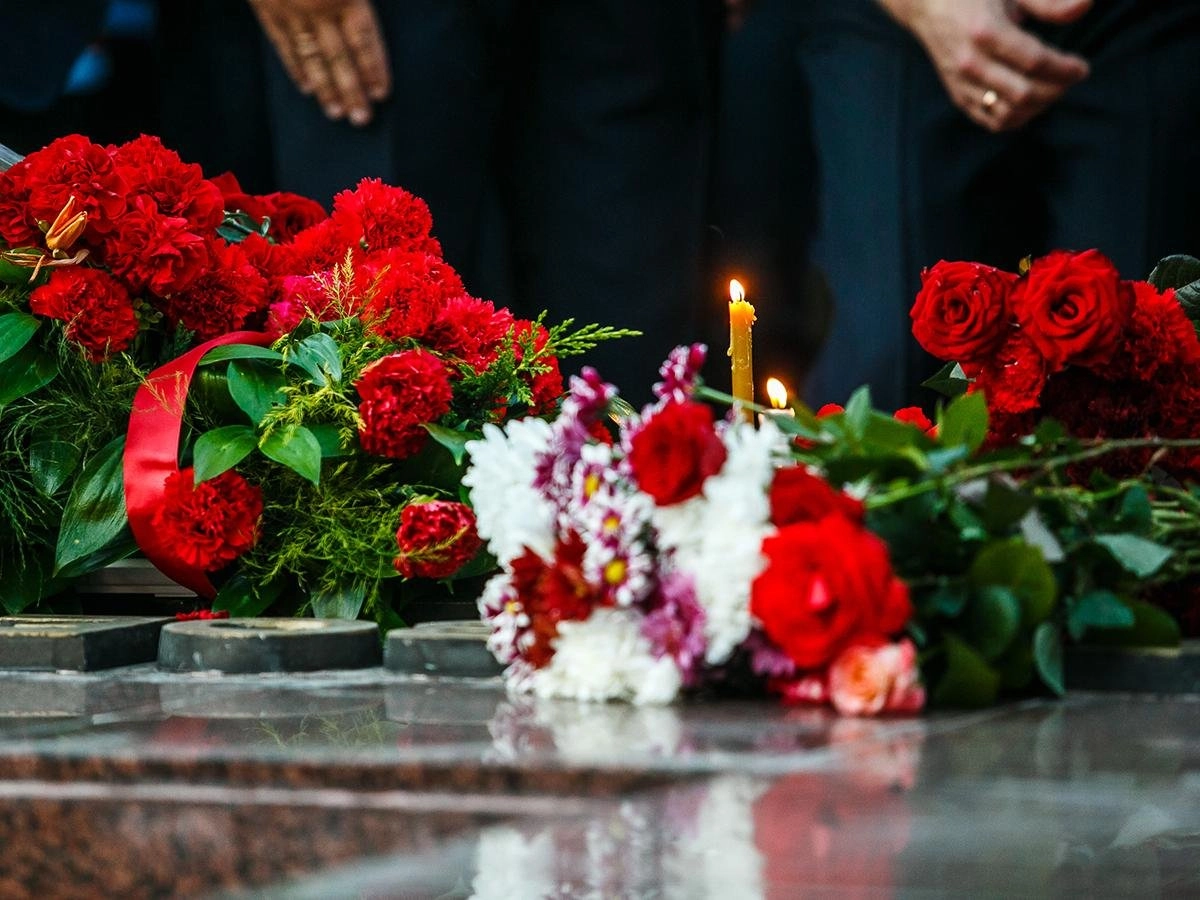 Похороны в москве