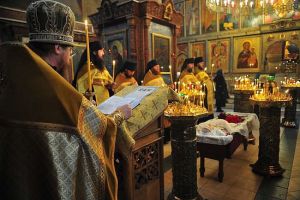 Отпевание умершего в церкви Отпевание умершего в церкви